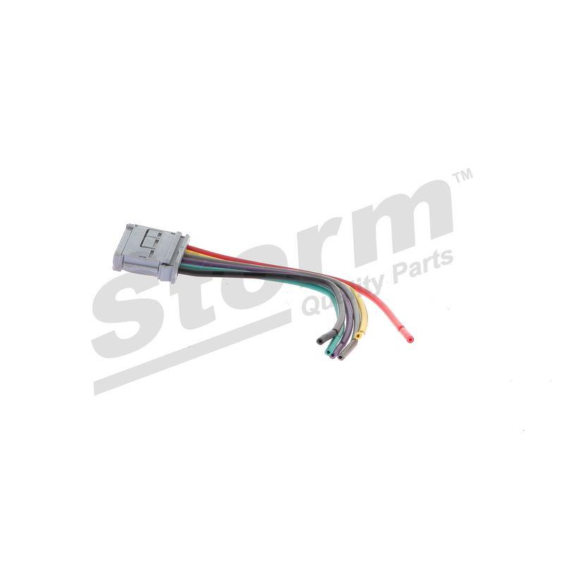 Kit réparation de câble, feu arrière STORM QUALITY PARTS 705099