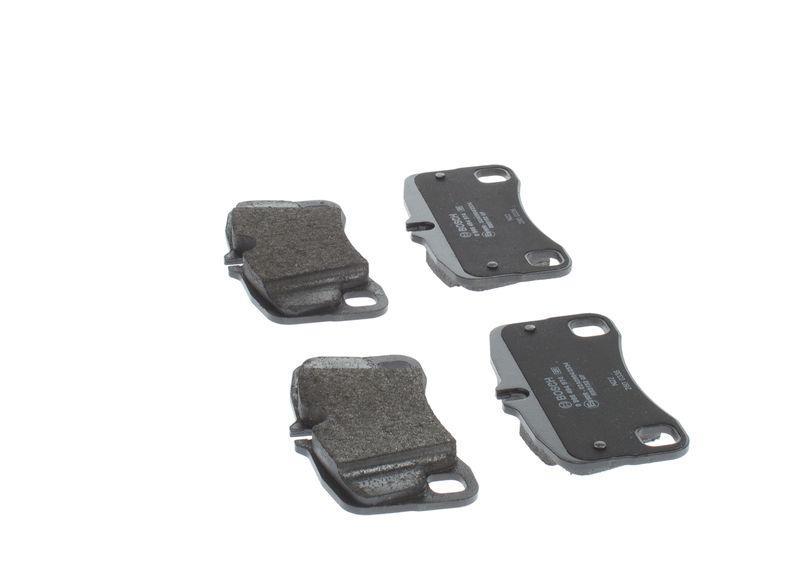 Kit de plaquettes de frein, frein à disque BOSCH 0 986 494 974