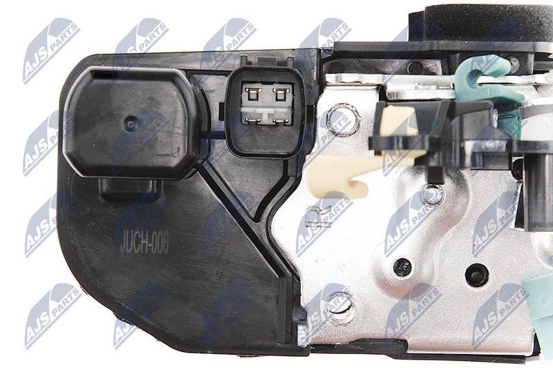 Serrure de porte NTY EZC-CH-006