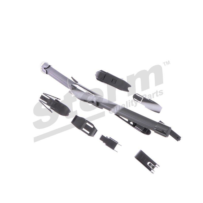 Balai d'essuie-glace STORM QUALITY PARTS 1000351