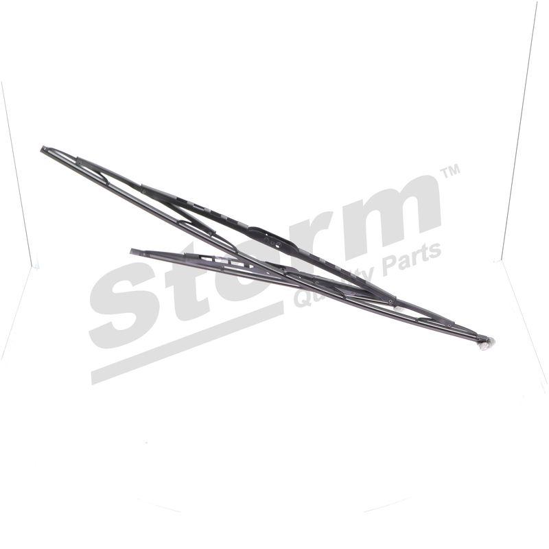 Balai d'essuie-glace STORM QUALITY PARTS STO650400CLAS