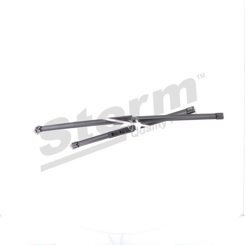 Balai d'essuie-glace STORM QUALITY PARTS STO600400PLAT
