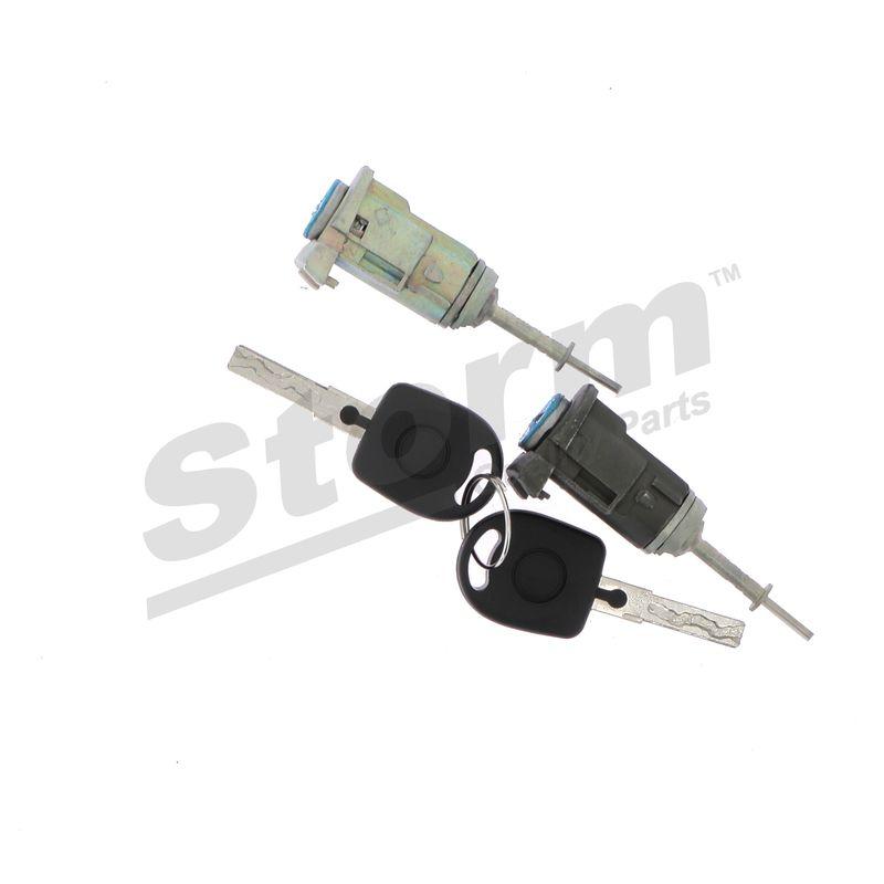 Jeu de cylindres de serrures STORM QUALITY PARTS 1022501