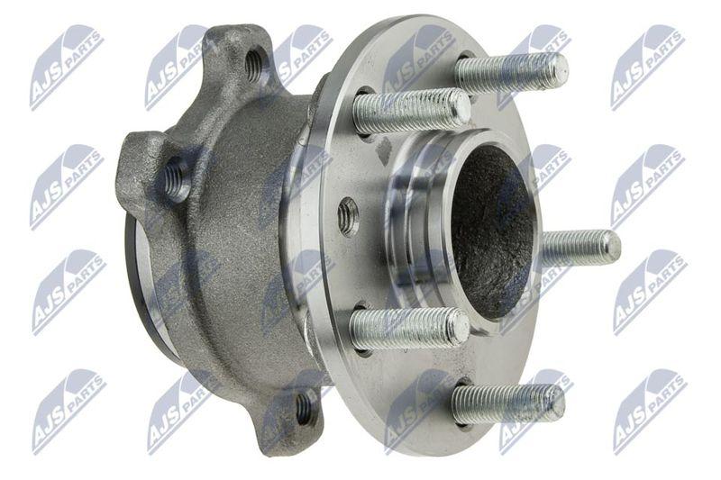 Kit de roulements de roue NTY KLT-FR-057