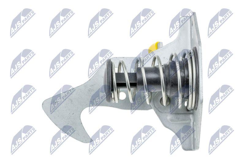 Crochet de sécurité serrure de capot moteur NTY EZC-BM-150