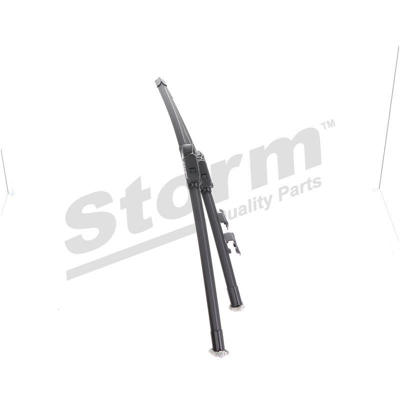 Balai d'essuie-glace STORM QUALITY PARTS STO600475PLAT