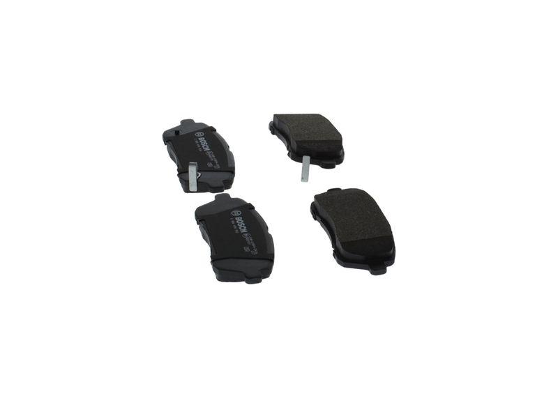 Kit de plaquettes de frein, frein à disque BOSCH 0 986 494 904