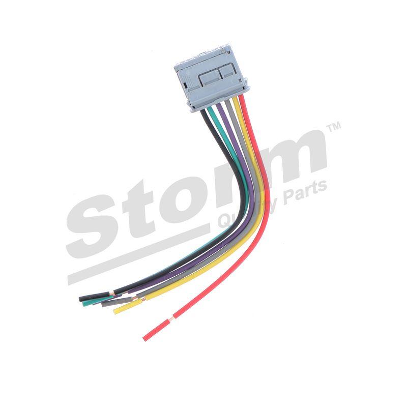 Kit réparation de câble, feu arrière STORM QUALITY PARTS 705099