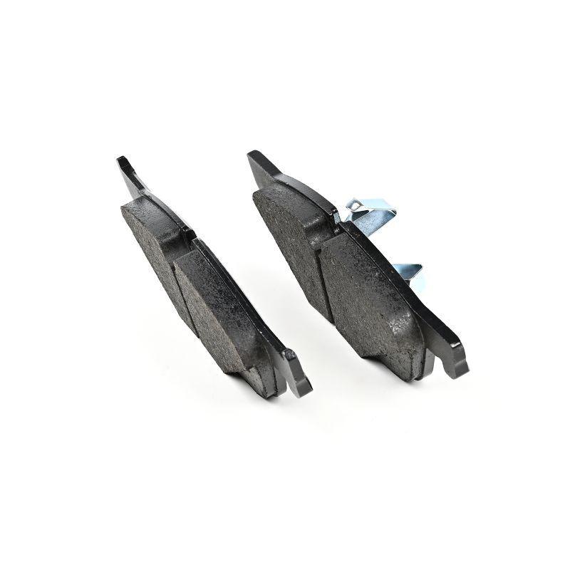 Kit de plaquettes de frein, frein à disque DELPHI LP3166