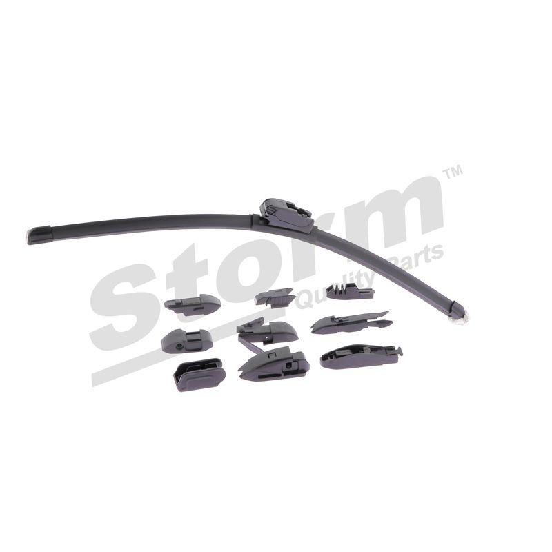 Balai d'essuie-glace STORM QUALITY PARTS 1000501