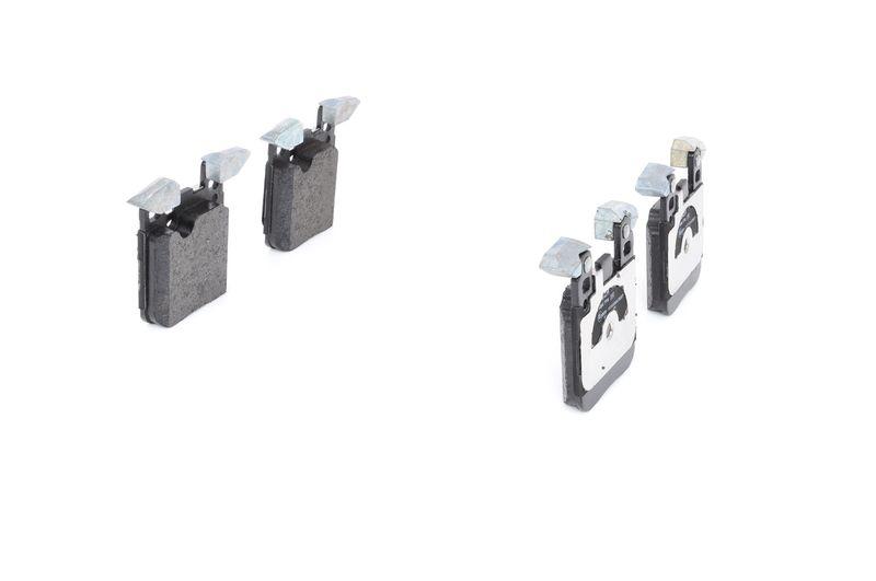 Kit de plaquettes de frein, frein à disque BOSCH 0 986 494 774