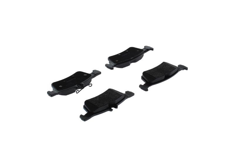 Kit de plaquettes de frein, frein à disque BOSCH 0 986 494 811
