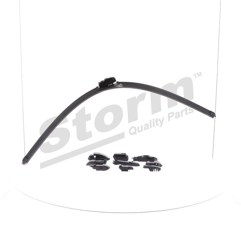 Balai d'essuie-glace STORM QUALITY PARTS 1000751