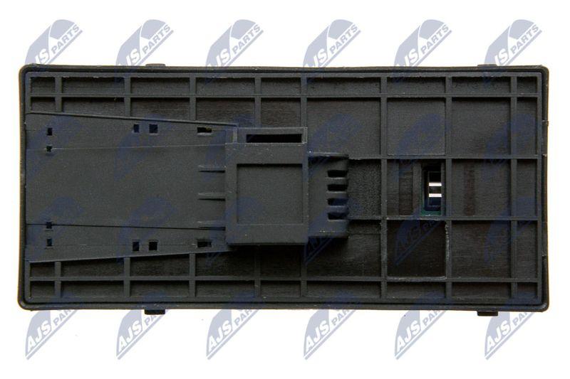 Interrupteur, lève-vitre NTY EWS-AU-046