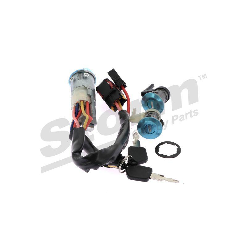 Jeu de cylindres de serrures STORM QUALITY PARTS 70524