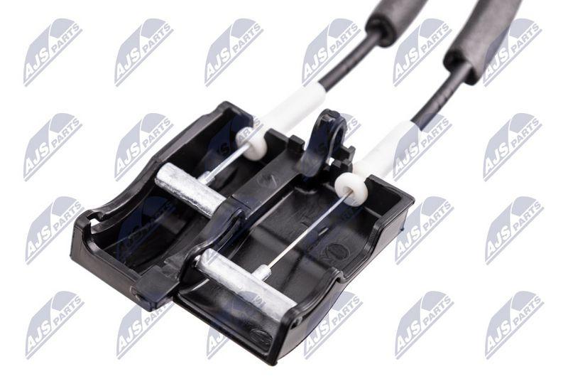 Serrure de porte NTY EZC-KA-069