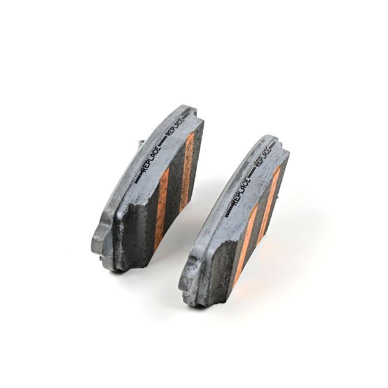 Kit de plaquettes de frein, frein à disque DELPHI LP5038EV