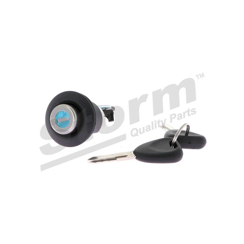 Serrure de capot de coffre STORM QUALITY PARTS 87329