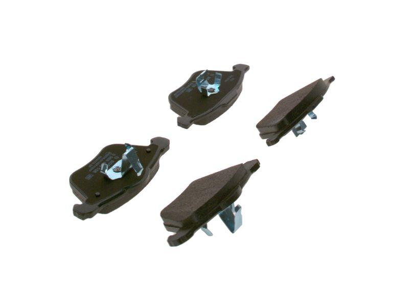 Kit de plaquettes de frein, frein à disque BOSCH 0 986 494 158