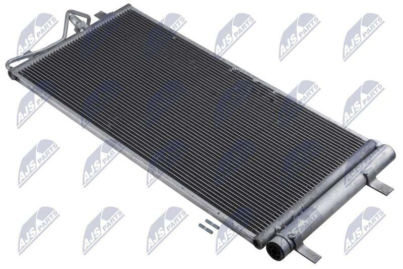 Condenseur, climatisation NTY CCS-HY-056