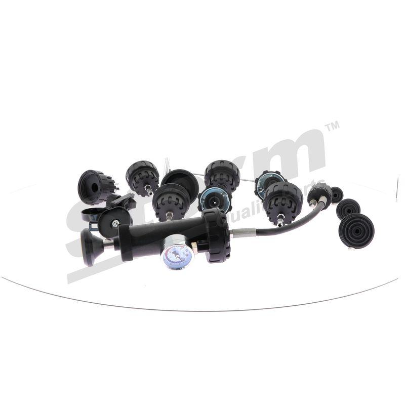 Kit d'essai, pression - système de refroidissement STORM QUALITY PARTS 555511
