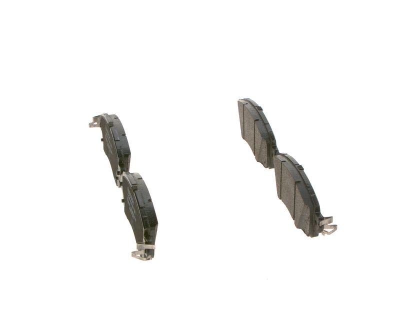 Kit de plaquettes de frein, frein à disque BOSCH 0 986 424 638