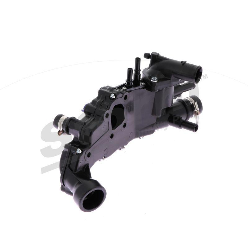 Boîtier du thermostat STORM QUALITY PARTS 700797