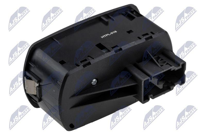 Interrupteur, lève-vitre NTY EWS-PL-016