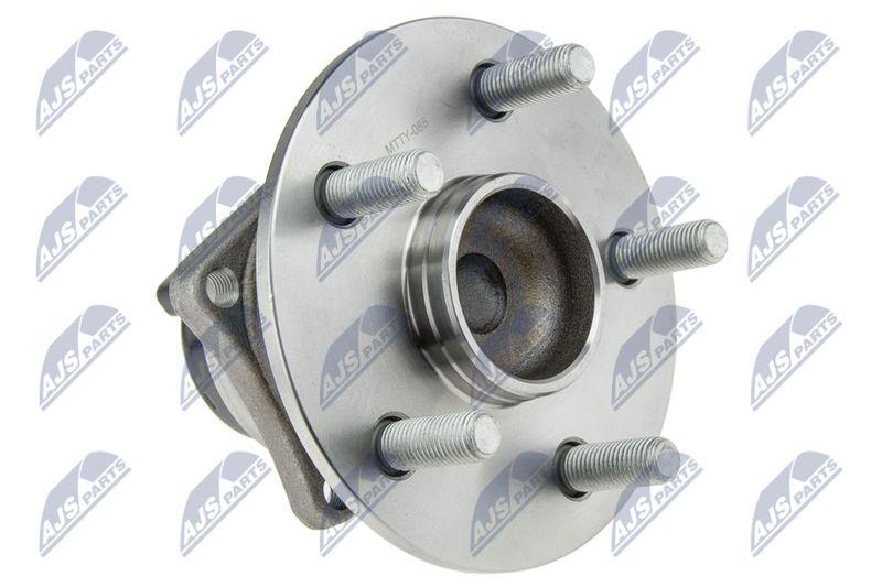 Moyeu de roue NTY KLT-TY-085
