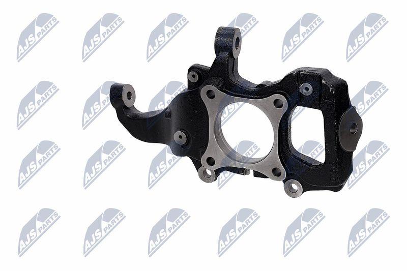 Fusée d'essieu, suspension de roue NTY ZZP-FR-058