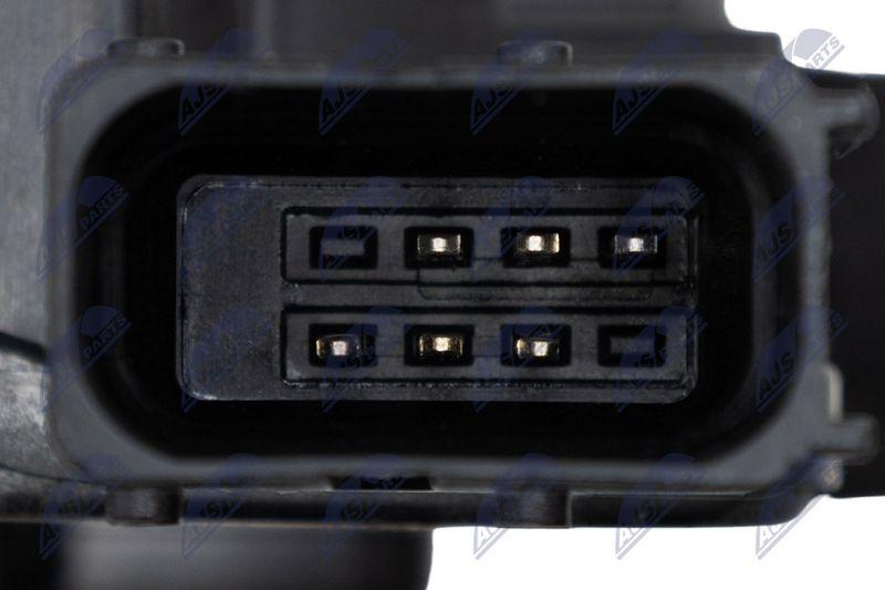 Serrure de porte NTY EZC-FT-323