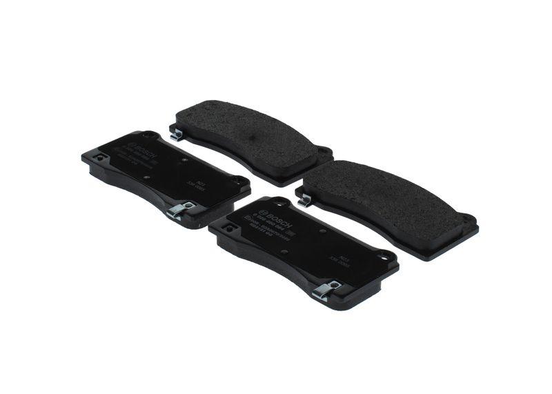 Kit de plaquettes de frein, frein à disque BOSCH 0 986 460 084