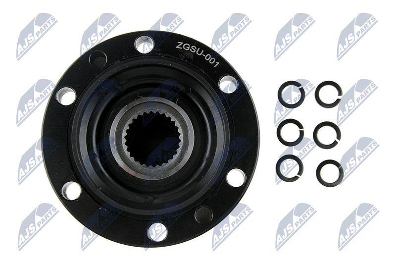 Moyeu de roue NTY KSB-SU-001