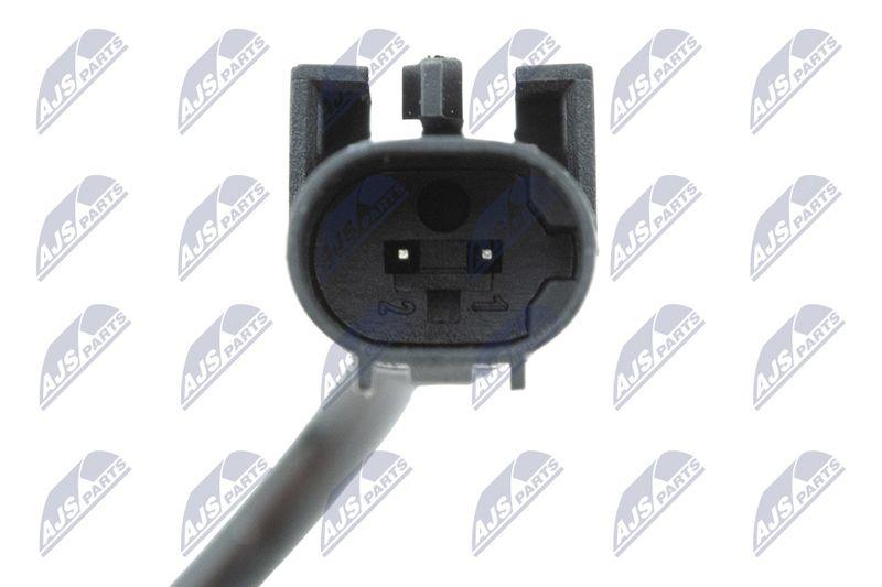 Capteur, vitesse de roue NTY HCA-FT-023