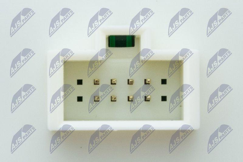 Interrupteur, lève-vitre NTY EWS-FT-036