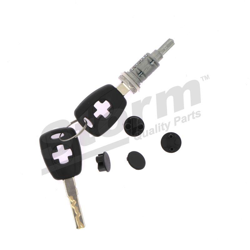 Cylindre de serrure STORM QUALITY PARTS 14352003