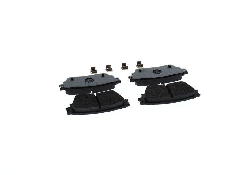 Kit de plaquettes de frein, frein à disque BOSCH 0 986 460 008
