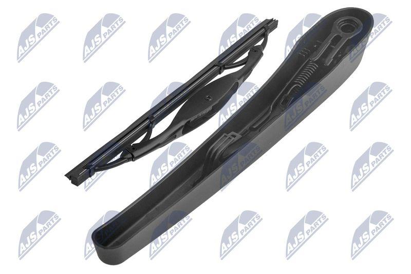 Bras d'essuie-glace, nettoyage des vitres NTY EWB-PL-019
