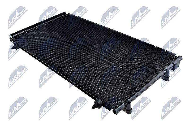 Condenseur, climatisation NTY CCS-TY-020