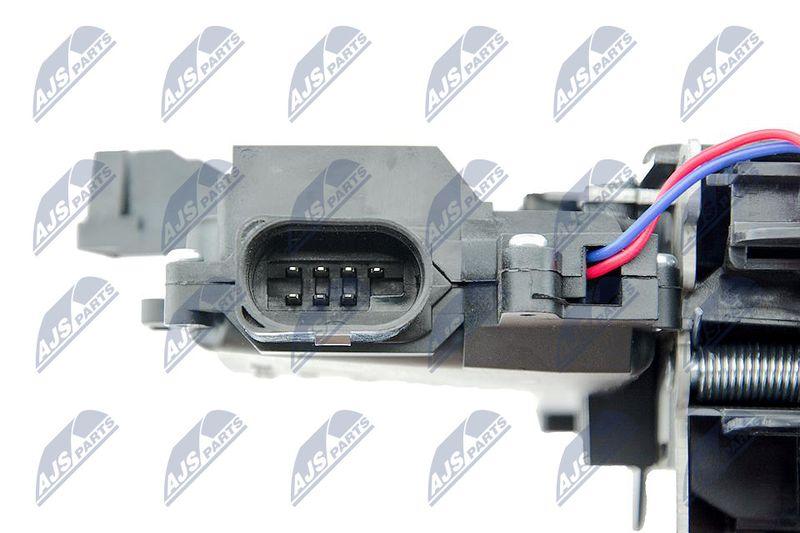 Serrure de porte NTY EZC-AU-014