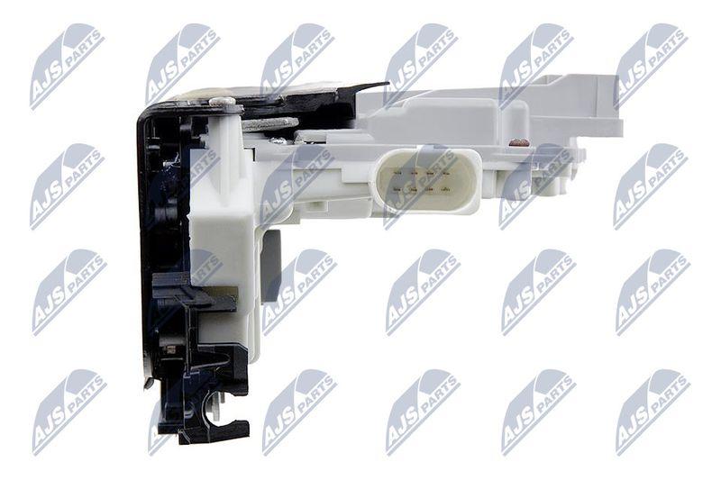 Serrure de porte NTY EZC-SE-004