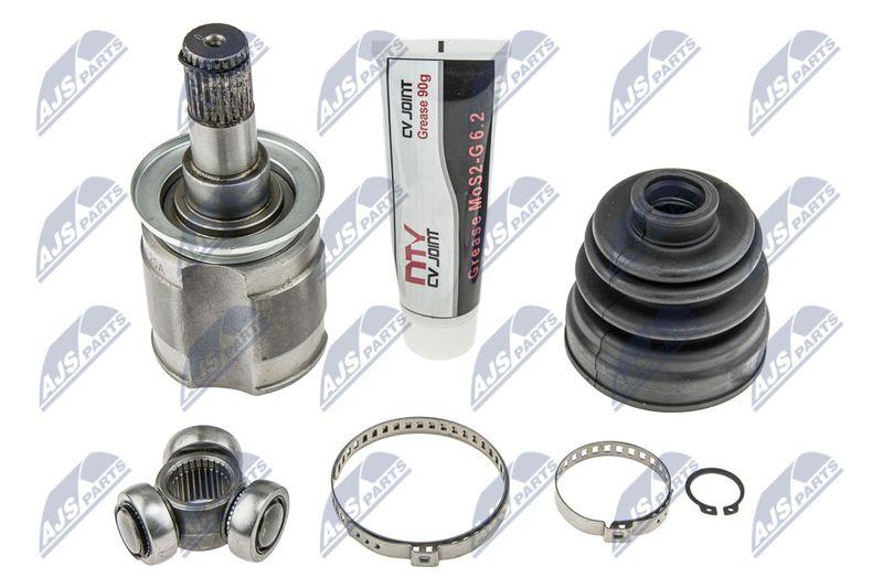Jeu de joints, arbre de transmission NTY NPW-MS-034