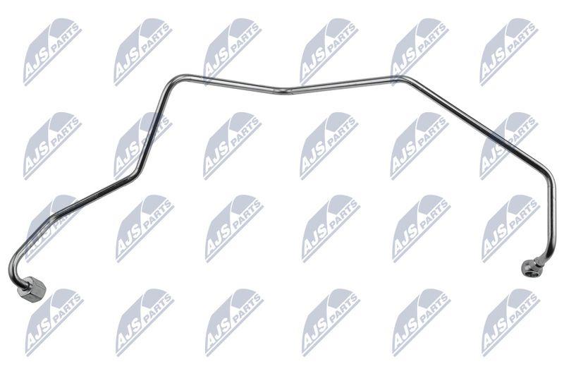 Conduite d'huile, compresseur NTY ECD-VW-042