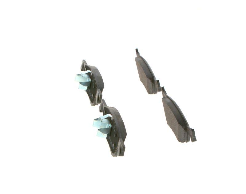 Kit de plaquettes de frein, frein à disque BOSCH 0 986 424 867