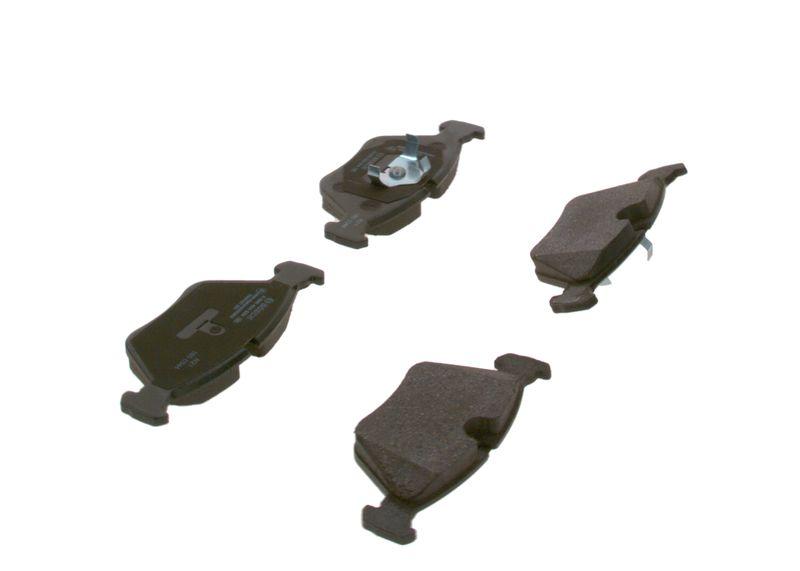 Kit de plaquettes de frein, frein à disque BOSCH 0 986 424 828