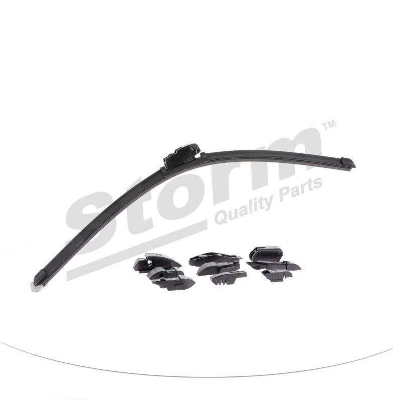 Balai d'essuie-glace STORM QUALITY PARTS 1000551