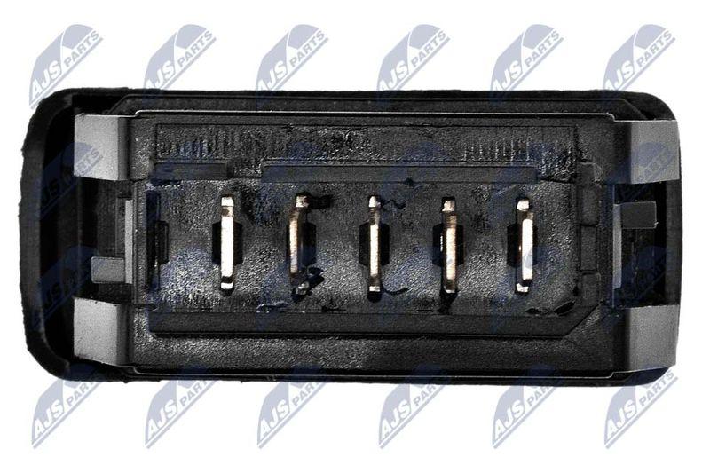 Interrupteur, lève-vitre NTY EWS-RE-002