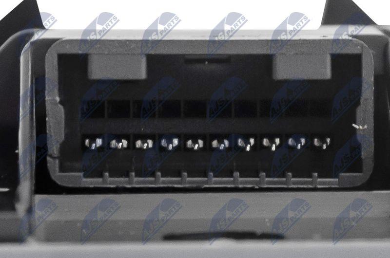 Interrupteur, lève-vitre NTY EWS-TY-039