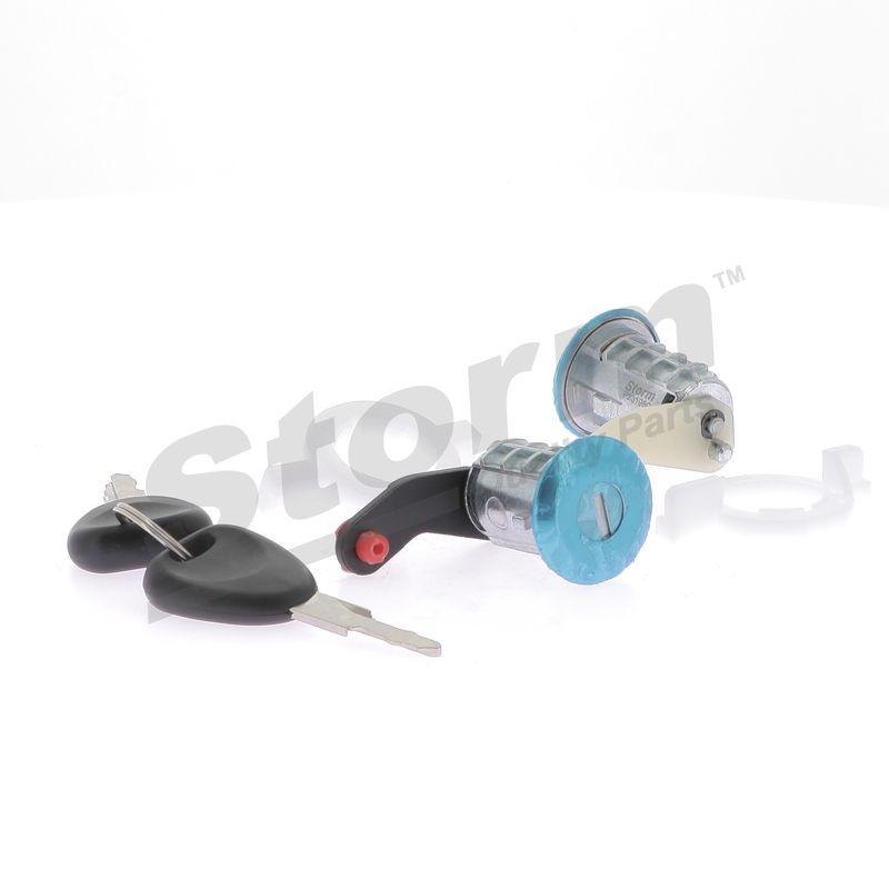 Jeu de cylindres de serrures STORM QUALITY PARTS 83625