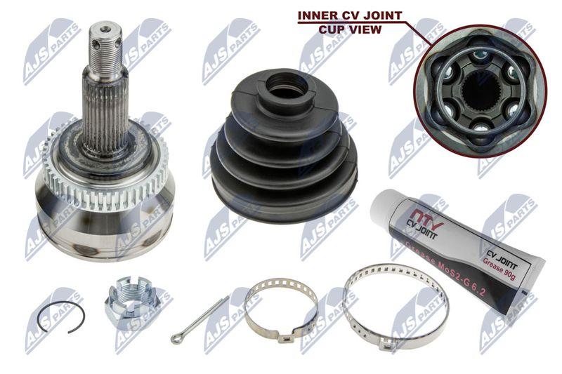 Jeu de joints, arbre de transmission NTY NPZ-HY-546